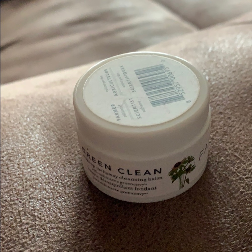 Nwot Cleansing Balm